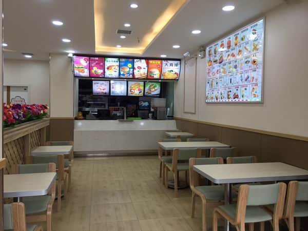 關(guān)林華樂(lè )士店面全新升級！